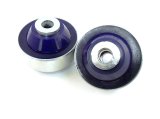 SuperPro 2003 Mitsubishi Lancer Evolution Fr Lower Inner Rearward DuroBall Control Arm Bushing Set thumbnail 1