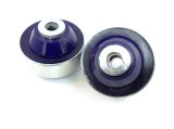 SuperPro 2003 Mitsubishi Lancer Evolution Fr Lower Inner Rearward DuroBall Control Arm Bushing Set thumbnail 2