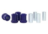 SuperPro 2006 Mazda MX-5 Miata Touring Front Upper Inner Control Arm Camber Adjustable Bushing Set thumbnail 7