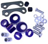 SuperPro 2008 Subaru Impreza WRX STI Front Lower Inner Control Arm Bushing - Anti-Lift/Caster Kit thumbnail 1