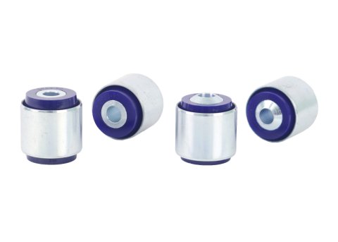 SuperPro 2011 BMW 1 Series M Base Rear Upper Forward Control Arm & Outer Bushing Kit (Motorsport) thumbnail 4