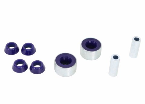 SuperPro 2014 Toyota Highlander Hybrid Limited Front Lower Inner Rearward Control Arm Bushing Kit thumbnail 4