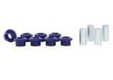 SuperPro 2003 Nissan 350Z Enthusiast Front Upper Inner Control Arm Camber Adjustable Bushing Kit thumbnail 2