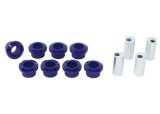 SuperPro 2003 Nissan 350Z Enthusiast Front Upper Inner Control Arm Camber Adjustable Bushing Kit thumbnail 3