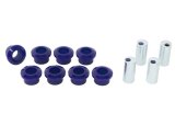 SuperPro 2003 Nissan 350Z Enthusiast Front Upper Inner Control Arm Camber Adjustable Bushing Kit thumbnail 6