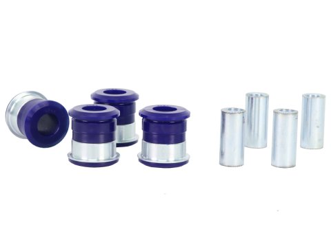 SuperPro 2005 Nissan Pathfinder XE Front Upper Inner Control Arm Bushing Kit - Camber Adjustable thumbnail 4