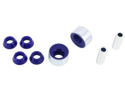 SuperPro 2014 Toyota Highlander Hybrid Limited Fr Lower Inner Control Arm w/ Caster Bushing Kit thumbnail 2