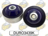 SuperPro 2008 Mitsubishi Lancer Evolution MR Front Lower DuroBall Control Arm Bushing Kit (Std) thumbnail 1