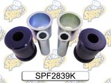 SuperPro 1999 Jeep Grand Cherokee Limited Front Lower Control Arm-to-Chassis Mount Bushing Set thumbnail 2