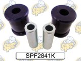 SuperPro 1999 Jeep Grand Cherokee Limited Front Lower Control Arm-to-Chassis Mount Bushing Set thumbnail 1