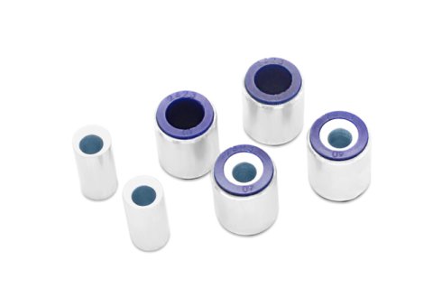 SuperPro 2002 Mini Cooper Base Rear Lateral Arm & Outer Bushing Kit - Camber & Toe Adjustable thumbnail 2