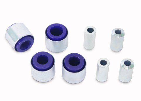 SuperPro 2011 BMW 1 Series M Base Rear Upper Forward Forward Control Arm & Outer Bushing Kit thumbnail 3