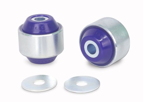 SuperPro 2010 Subaru Legacy 2.5i Limited Front Lower Inner Rearward Control Arm Bushing Kit thumbnail 2