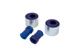 SuperPro 2000 BMW 323Ci Base Front Lower Inner Rearward Control Arm - w/ Caster Bushing Kit thumbnail 2