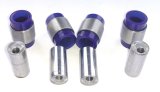 SuperPro 2003 Honda Accord DX Front Upper Inner Control Arm Bushing Kit - Camber Adjustable thumbnail 1