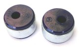 SuperPro 1984 BMW 318i Base Front Lower Inner Rearward Control Arm - w/ Caster Bushing Kit thumbnail 2