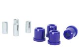 SuperPro 1993 Mazda RX-7 Base Rear Upper Inner Control Arm - Camber Adjustable Bushing Kit thumbnail 6