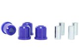 SuperPro 1993 Mazda RX-7 Base Rear Upper Inner Control Arm - Camber Adjustable Bushing Kit thumbnail 9
