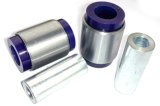 SuperPro 2003 Infiniti G35 Base Rear Lower Control Arm Outer Forward Bushing Set (In Hub) thumbnail 1