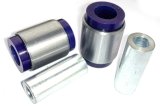SuperPro 2003 Infiniti G35 Base Rear Lower Control Arm Outer Forward Bushing Set (In Hub) thumbnail 2