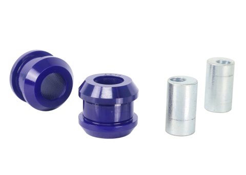 SuperPro 2013 Mazda CX-5 Sport Rear Upper Control Arm Camber Adjustable Outer Bushing Set thumbnail 5