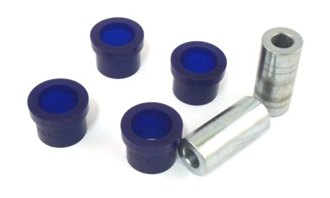 SuperPro 2000 Audi TT Quattro Base Rear Upper Inner Control Arm (Lateral Arm) Bushing Kit thumbnail 1