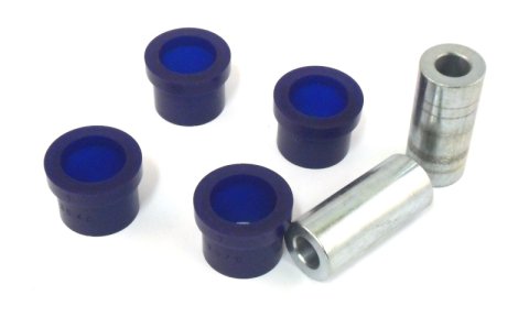 SuperPro 2000 Audi TT Quattro Base Rear Upper Inner Control Arm (Lateral Arm) Bushing Kit thumbnail 2