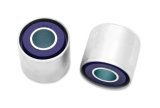 SuperPro 2011 Jeep Grand Cherokee Overland Front Lower Rearward Control Arm Bushing Set thumbnail 2