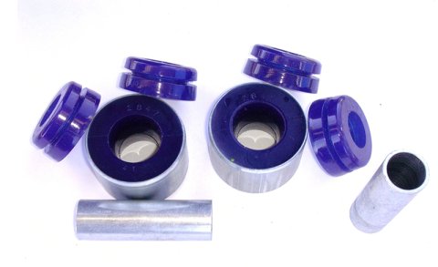 SuperPro 2000 Toyota MR2 Spyder Base Front Lower Inner Rearward Control Arm Bushing Kit thumbnail 2