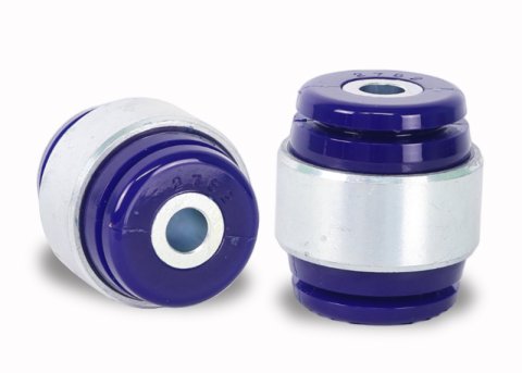 SuperPro 2000 Toyota MR2 Spyder Base Front Lower Inner Rearward Control Arm Bushing Kit thumbnail 3