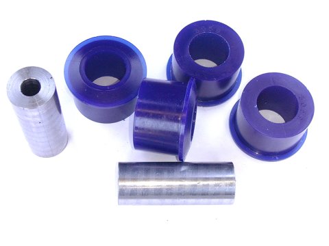 SuperPro 2006 Dodge Charger Base Rear Lower Inner Control Arm Bushing Kit (In Subframe) thumbnail 1