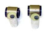 SuperPro 2003 Infiniti G35 Base Rear Lower Inner Control Arm Toe Adjustable Bushing Set thumbnail 1