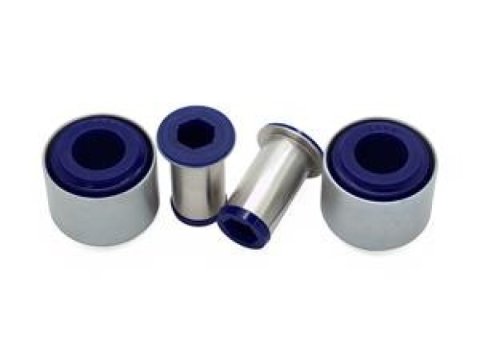 SuperPro 2002 Mini Cooper Base Front Lower Inner Rearward Control Arm Bushing Kit (STD) thumbnail 1