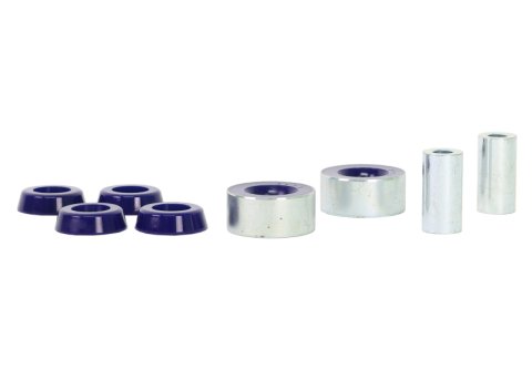 SuperPro 2008 Mitsubishi Lancer GTS Front Lower Inner Rearward Control Arm Bushing Kit thumbnail 3