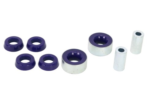 SuperPro 2008 Mitsubishi Lancer GTS Front Lower Inner Rearward Control Arm Bushing Kit thumbnail 4