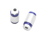 SuperPro 2001 BMW M3 Base Rear Upper Inner Control Arm - Camber Adjustable Bushing Kit thumbnail 2