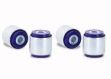 SuperPro 2011 BMW 1 Series M Base Rear Lower Rearward Control Arm/Toe Arm Bushing Set thumbnail 3