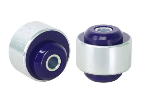 SuperPro 2010 Kia Soul + Front Lower Inner Rearward Control Arm - Caster Bushing Set thumbnail 4