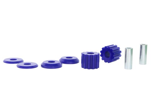 SuperPro 2005 Land Rover LR3 SE Front Lower Inner Rearward Control Arm Bushing Set thumbnail 1