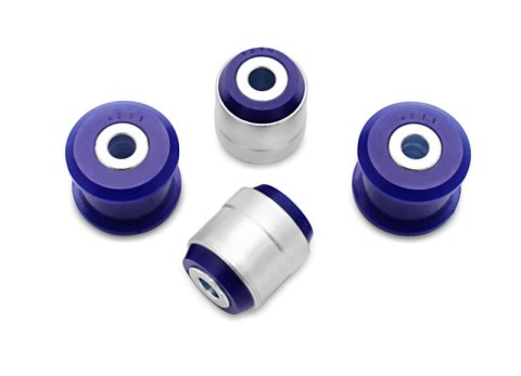 SuperPro 2013 Mazda CX-5 Sport Rear Lower Control Arm & Outer Bushing Set (4 pcs.) thumbnail 1