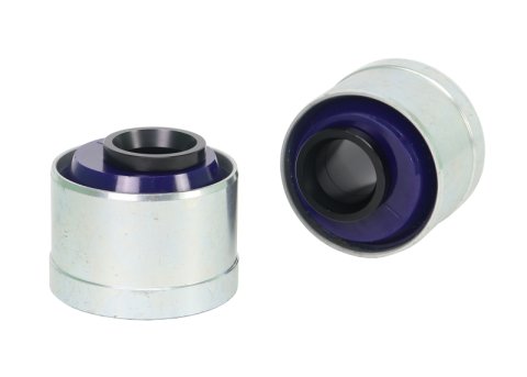 SuperPro 2009 Nissan 370Z Nismo Front Lower Inner Rearward Control Arm Bushing Kit thumbnail 2