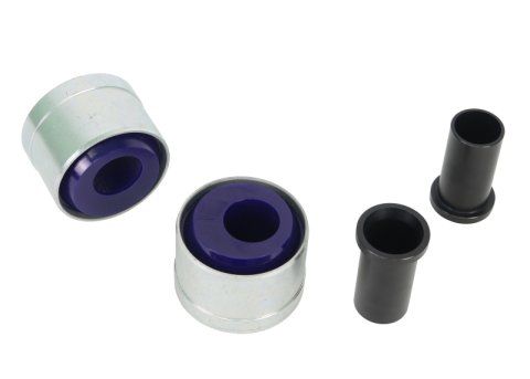 SuperPro 2009 Nissan 370Z Nismo Front Lower Inner Rearward Control Arm Bushing Kit thumbnail 3