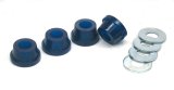 SuperPro 1958 Austin Healey Sprite Base Front Upper Control Arm Outer Bushing Kit thumbnail 4