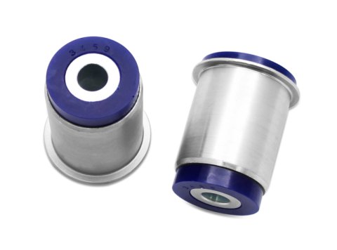SuperPro 2005 Land Rover LR3 SE Front Lower Inner Forward Control Arm Bushing Set thumbnail 2