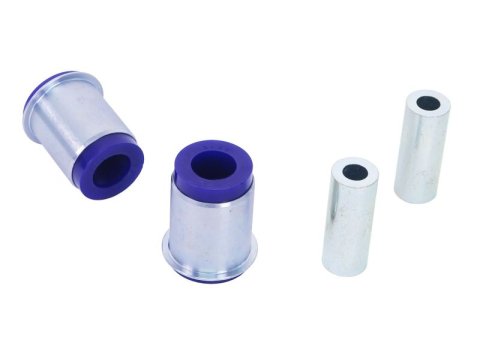 SuperPro 2005 Land Rover LR3 SE Front Lower Inner Forward Control Arm Bushing Set thumbnail 4