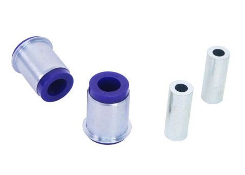 SuperPro 2005 Land Rover LR3 SE Front Lower Inner Forward Control Arm Bushing Set thumbnail 8