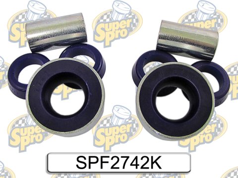 SuperPro 1994 Toyota Celica GT Front Lower Inner Rearward Control Arm Bushing Kit thumbnail 2