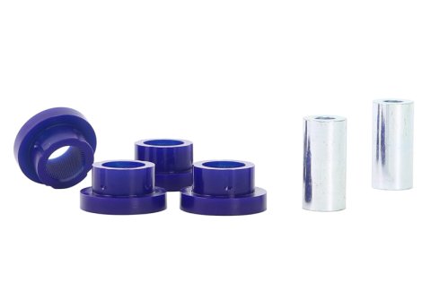 SuperPro 2006 Subaru B9 Tribeca Limited Rear Upper Control Arm Outer Bushing Kit thumbnail 4