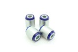 SuperPro 2014 BMW 228i Base Rear Lower Rearward Control Arm/Toe Arm Bushing Set thumbnail 2