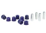 SuperPro 1983 Toyota Cressida Luxury Rear Lower Control Arm & Outer Bushing Kit thumbnail 4